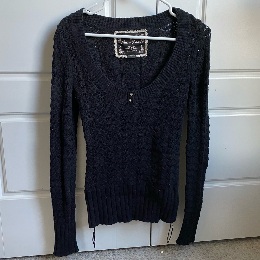 Guess Jeans Sweater- size xs